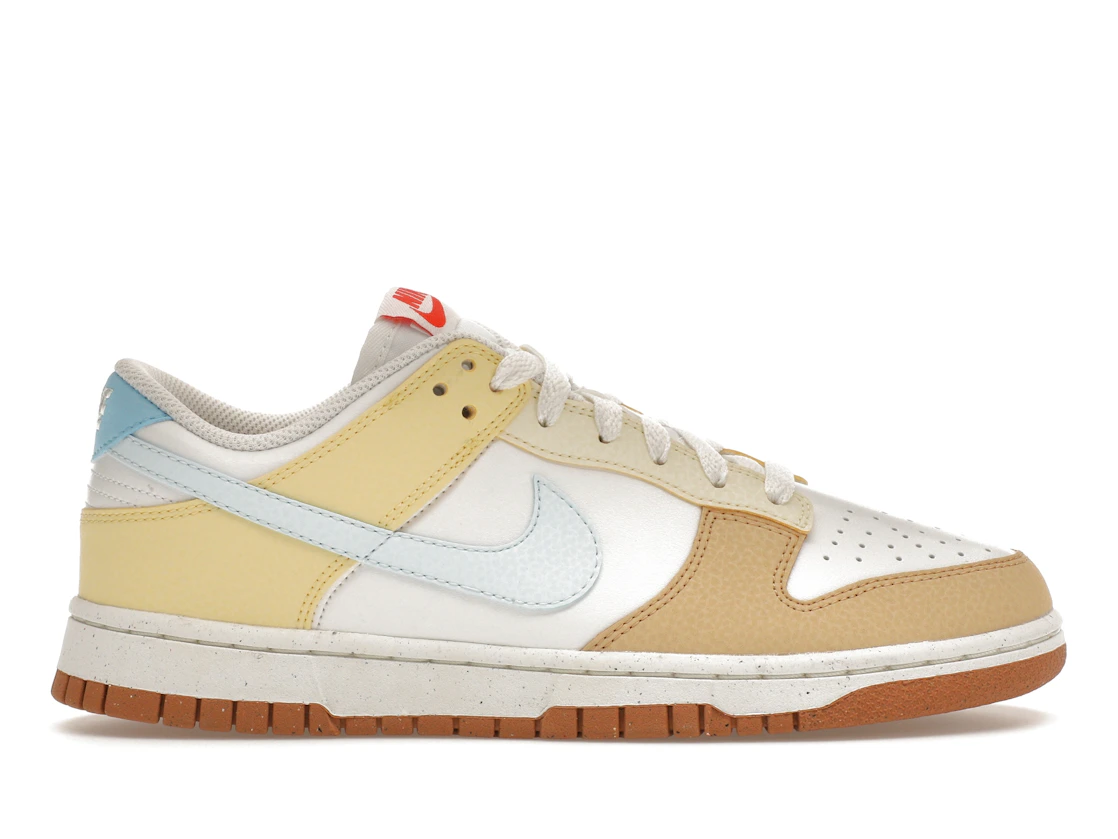 Nike Dunk Low Next Nature Soft Yellow (W)