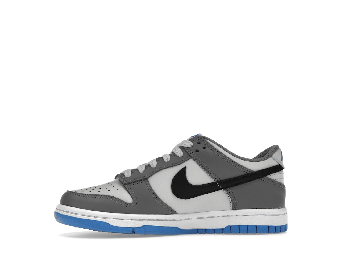 Nike Dunk Low Cool Grey Light Photo Blue (GS)