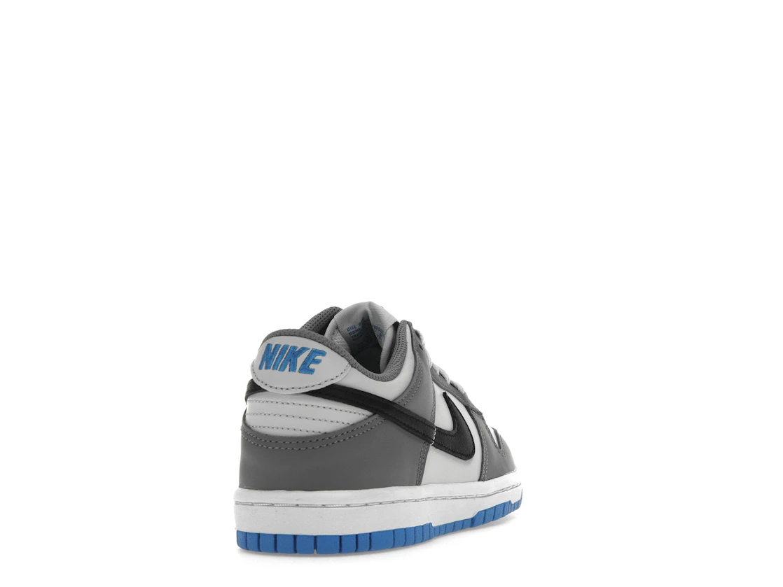 Nike Dunk Low Cool Grey Light Photo Blue (GS)