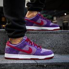 Nike Dunk Low Plum