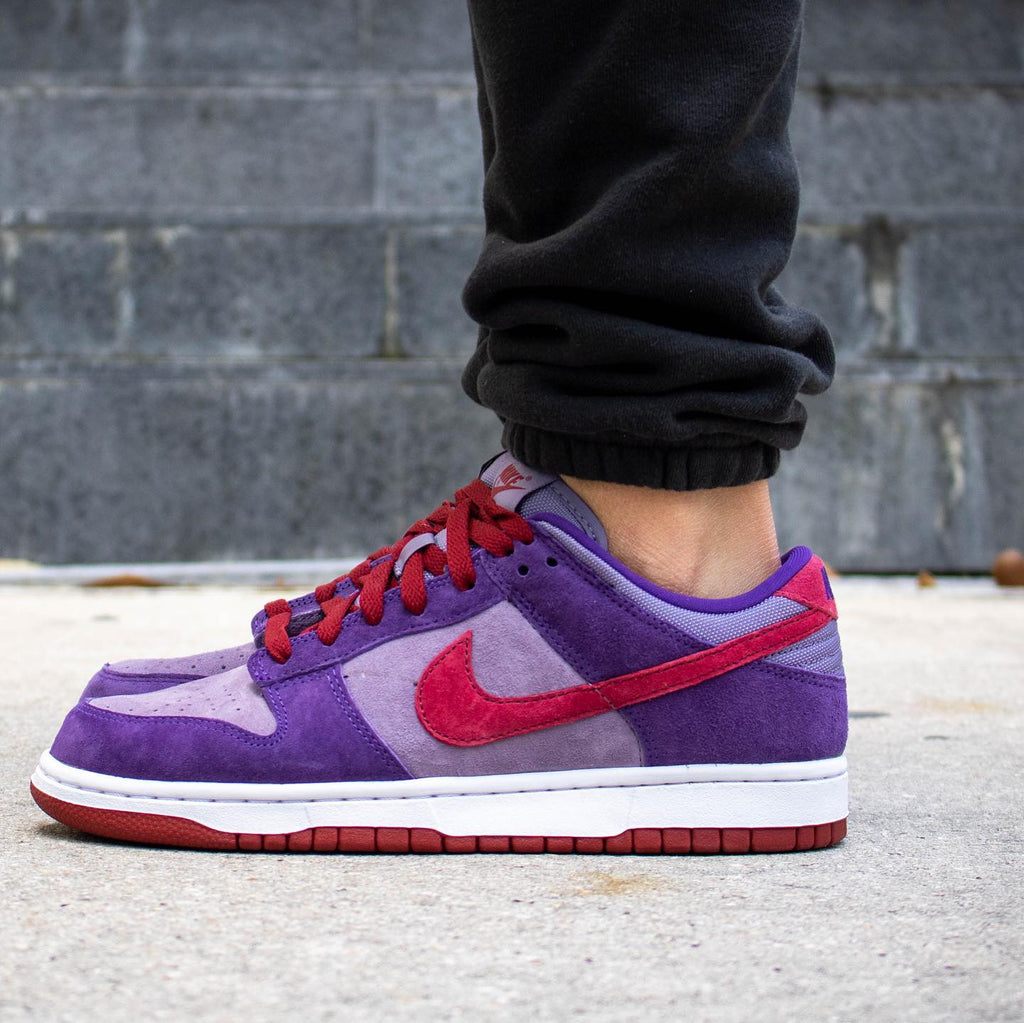 Nike Dunk Low Plum
