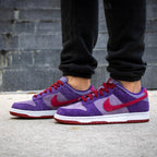 Nike Dunk Low Plum