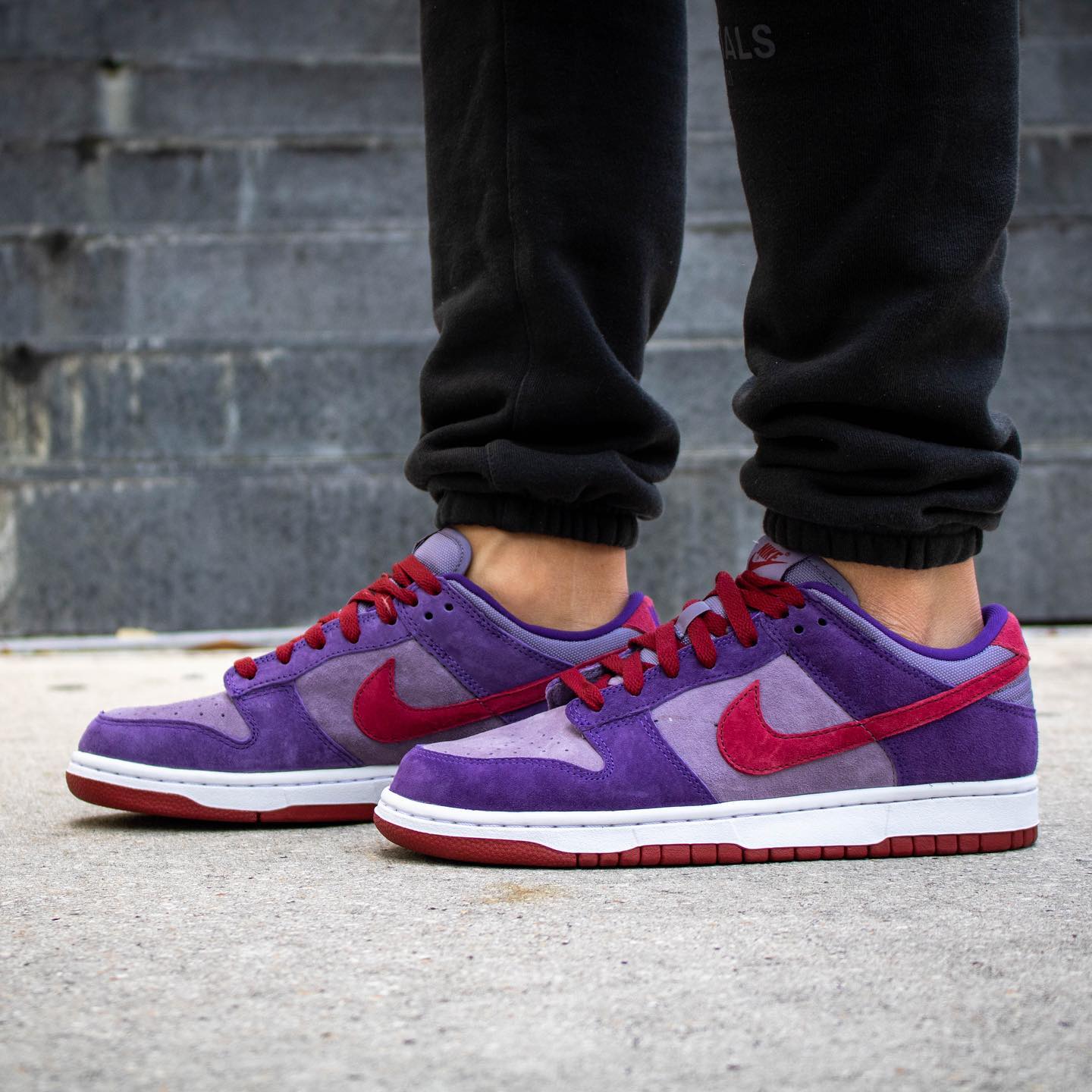Nike Dunk Low Plum