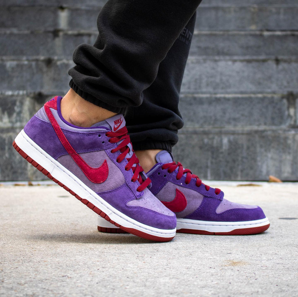 Nike Dunk Low Plum