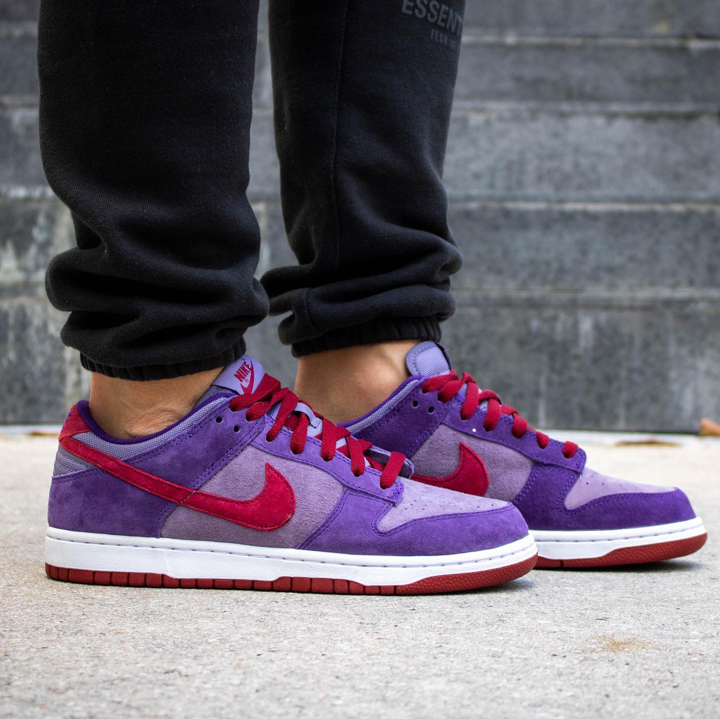 Nike Dunk Low Plum