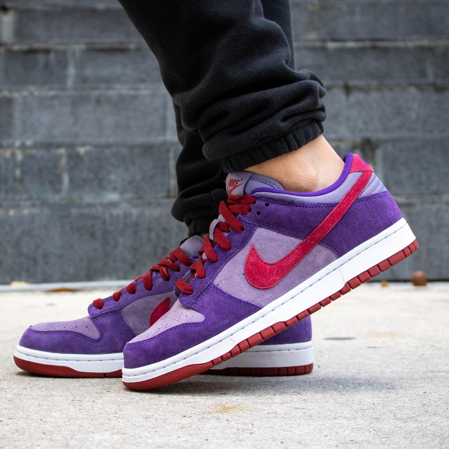 Nike Dunk Low Plum