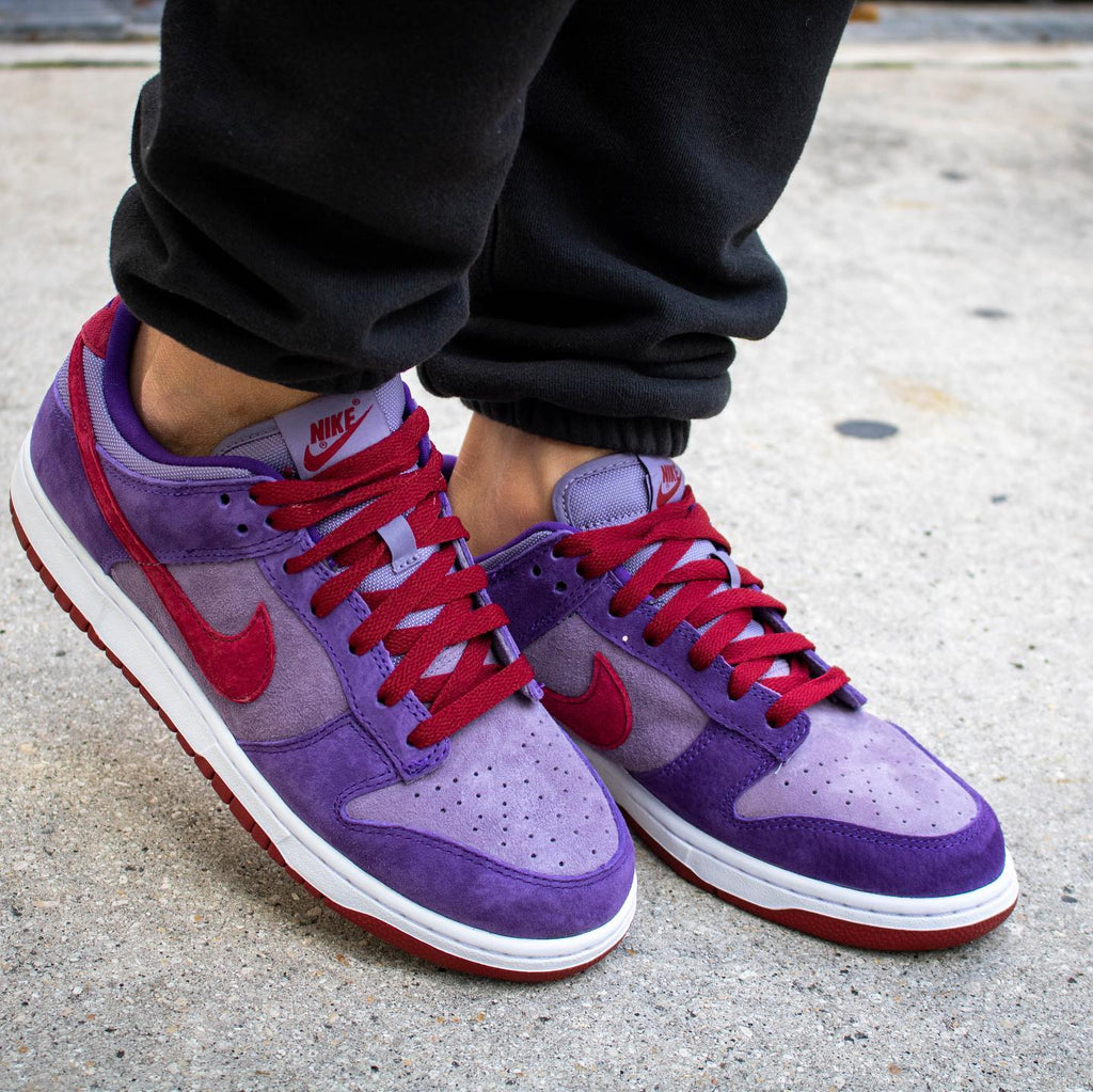 Nike Dunk Low Plum