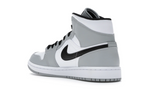Air Jordan 1 Mid Light Smoke Grey