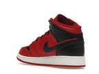 Air Jordan 1 Mid Reverse Bred (GS)