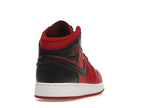 Air Jordan 1 Mid Reverse Bred (GS)
