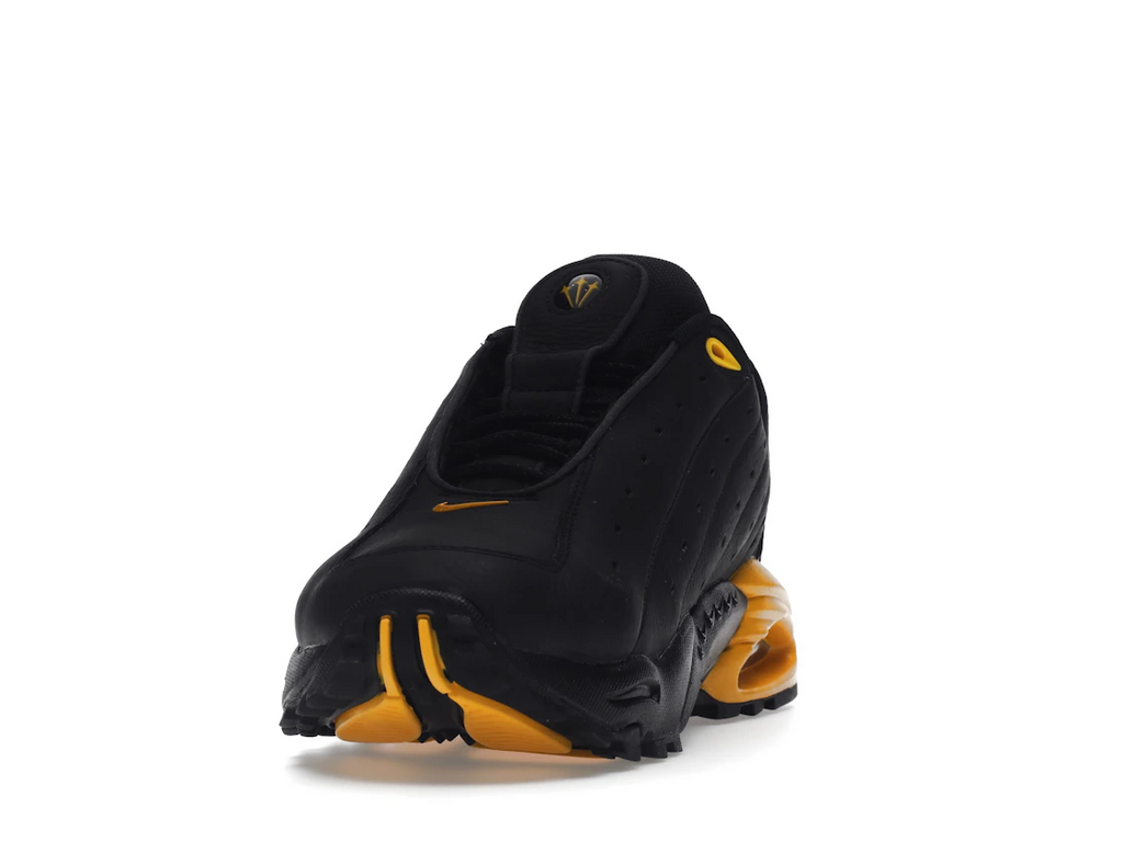 Nike Hot Step Air Terra Drake NOCTA Black Yellow