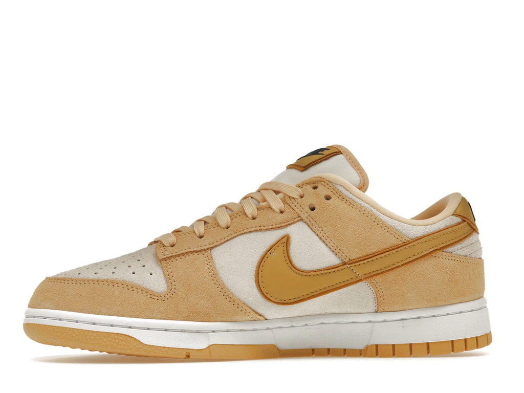 Nike Dunk Low Celestial Gold Suede (W)