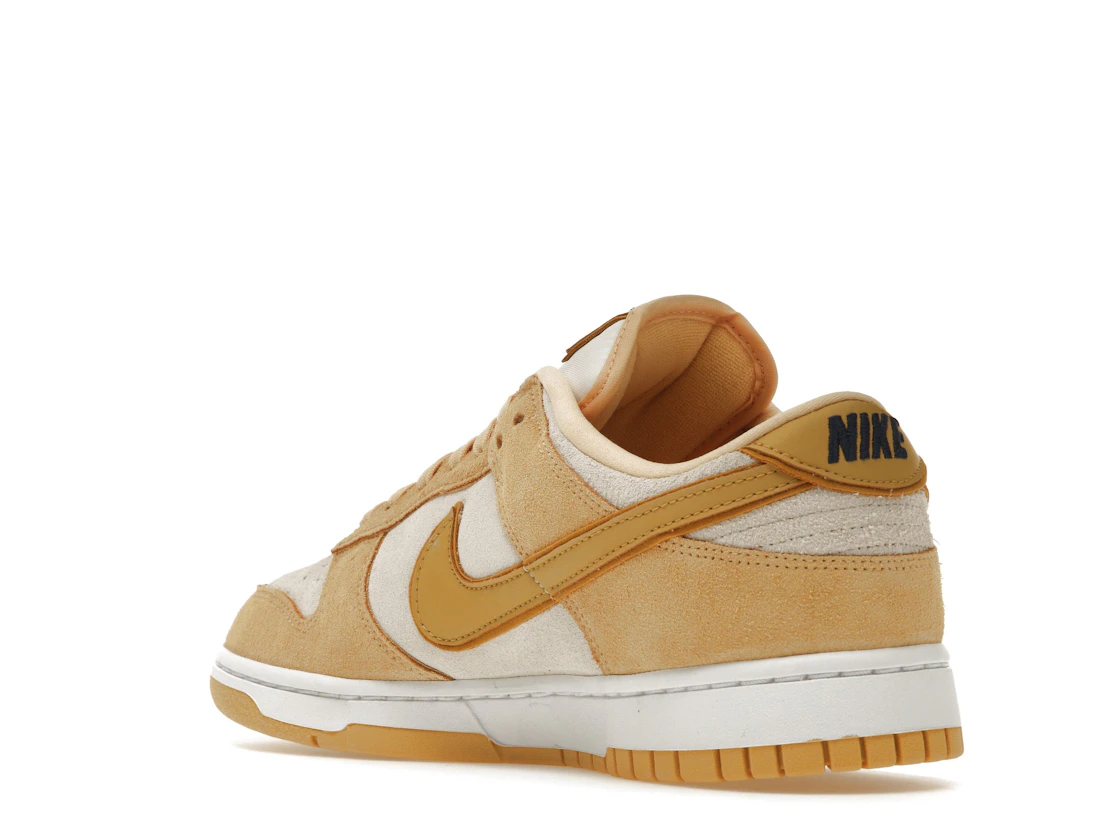 Nike Dunk Low Celestial Gold Suede (W)