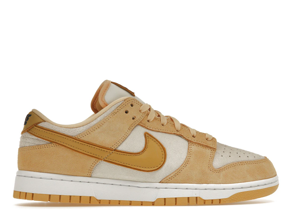 Nike Dunk Low Celestial Gold Suede (W)