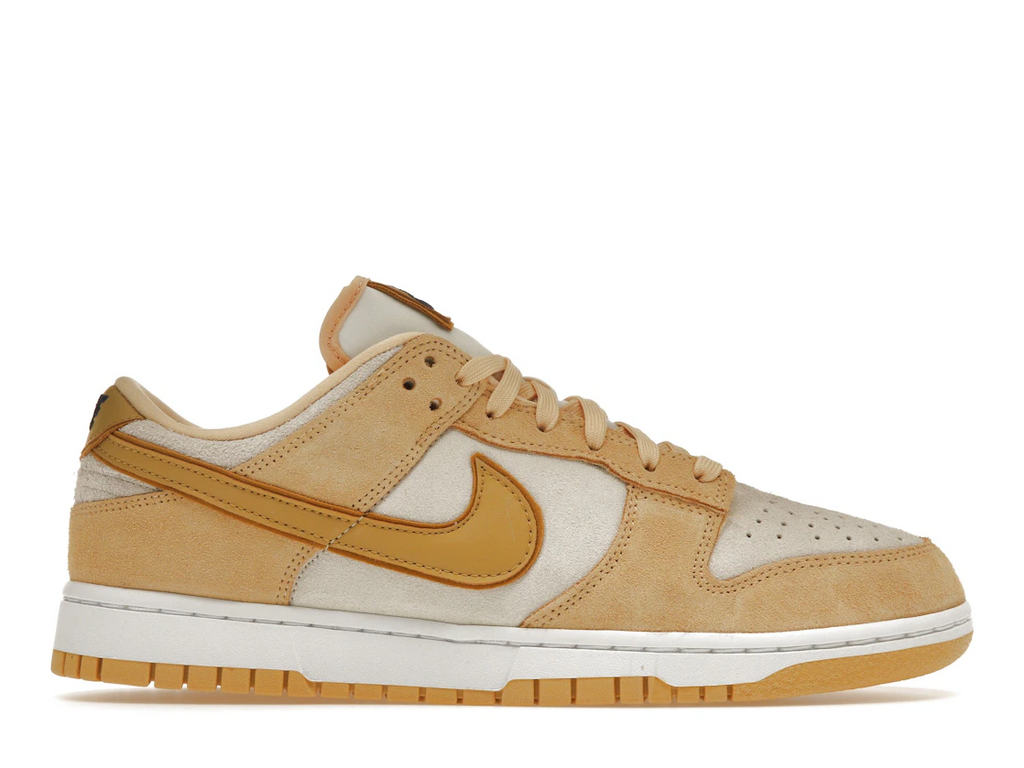 Nike Dunk Low Celestial Gold Suede (W)