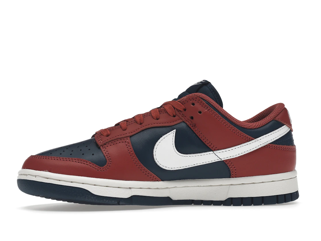 Nike Dunk Low Retro Canyon Rust (W)