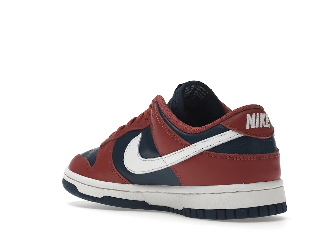 Nike Dunk Low Retro Canyon Rust (W)