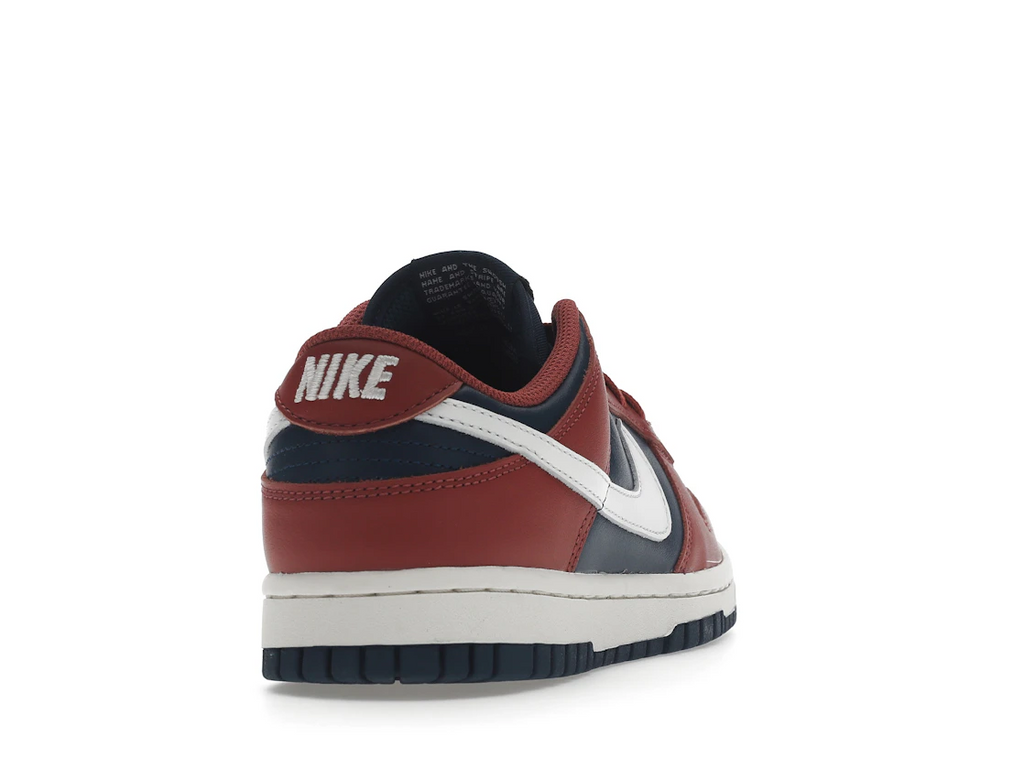 Nike Dunk Low Retro Canyon Rust (W)