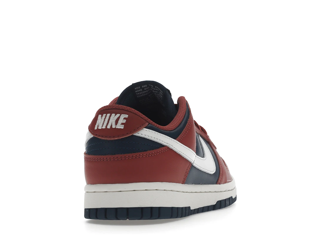 Nike Dunk Low Retro Canyon Rust (W)