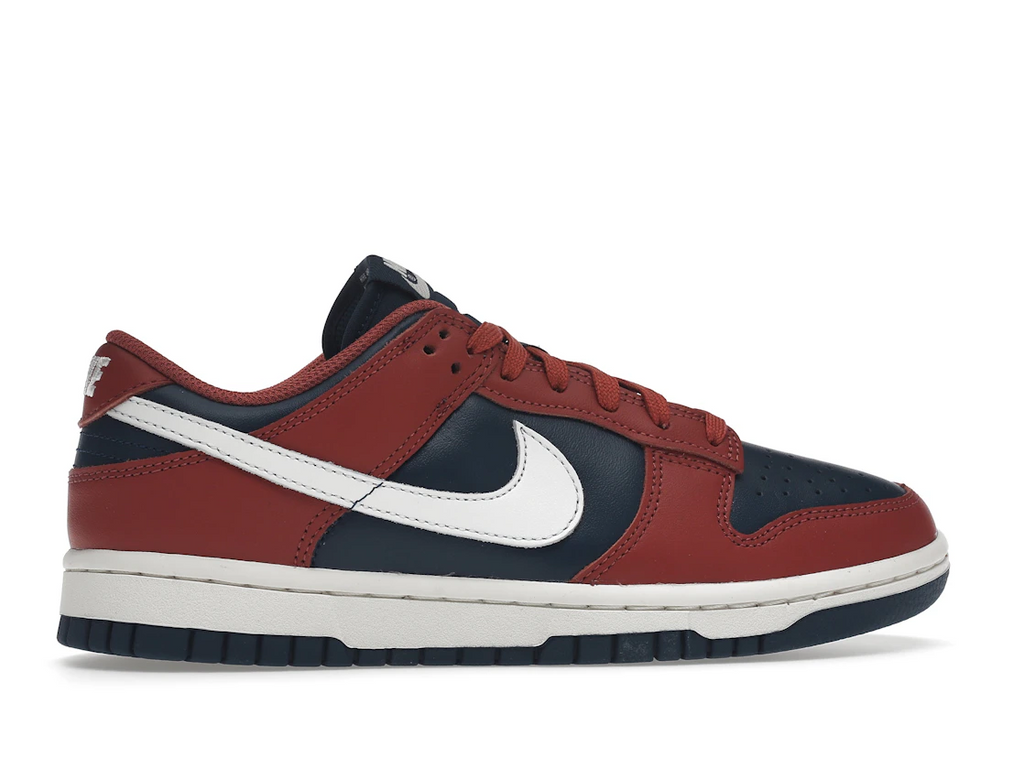 Nike Dunk Low Retro Canyon Rust (W)