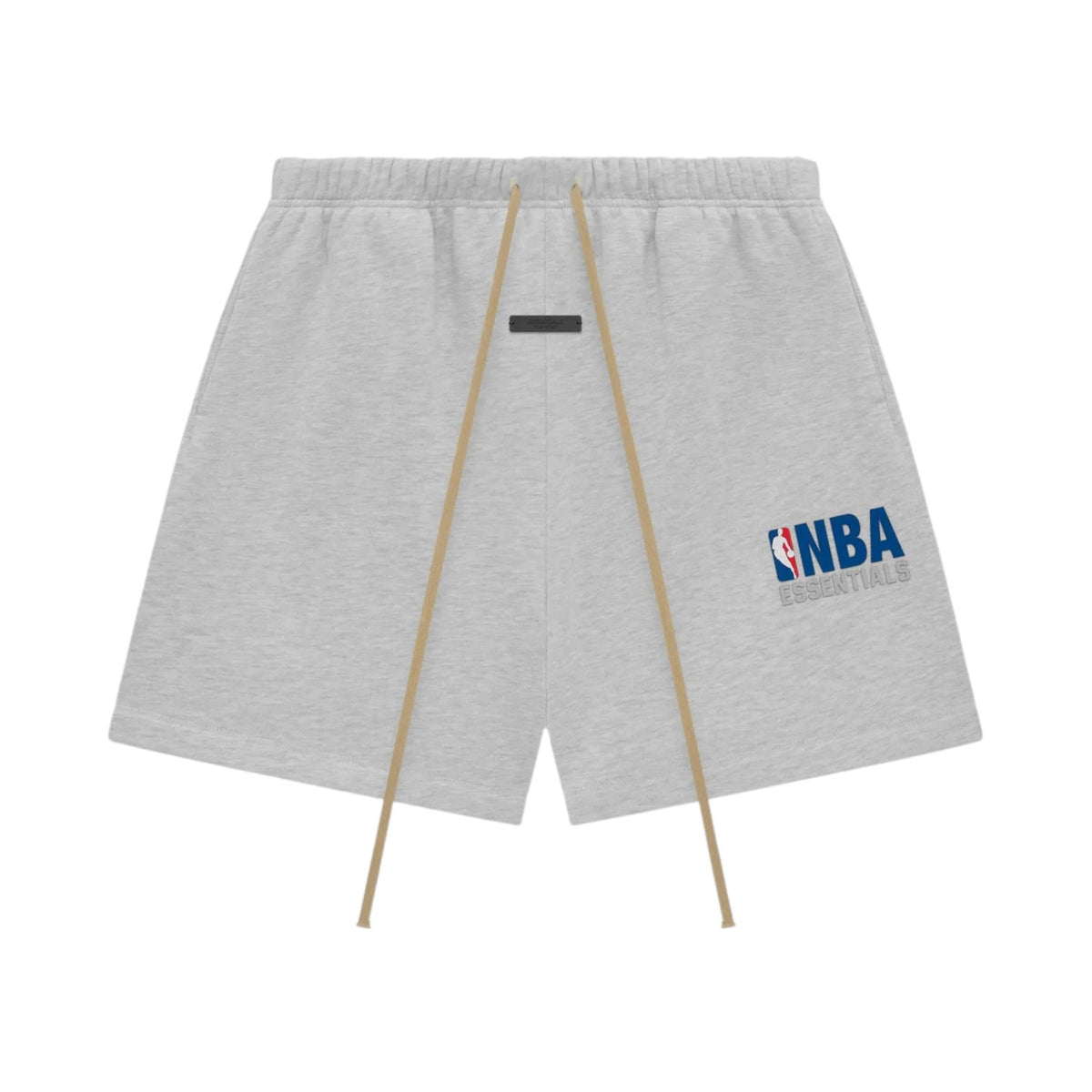 tepláky Fear of God Essentials NBA Sweatshorts (SS25) Light Heather 160AL244000F ADONIO