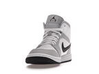 Air Jordan 1 Mid Grey Fog (W)