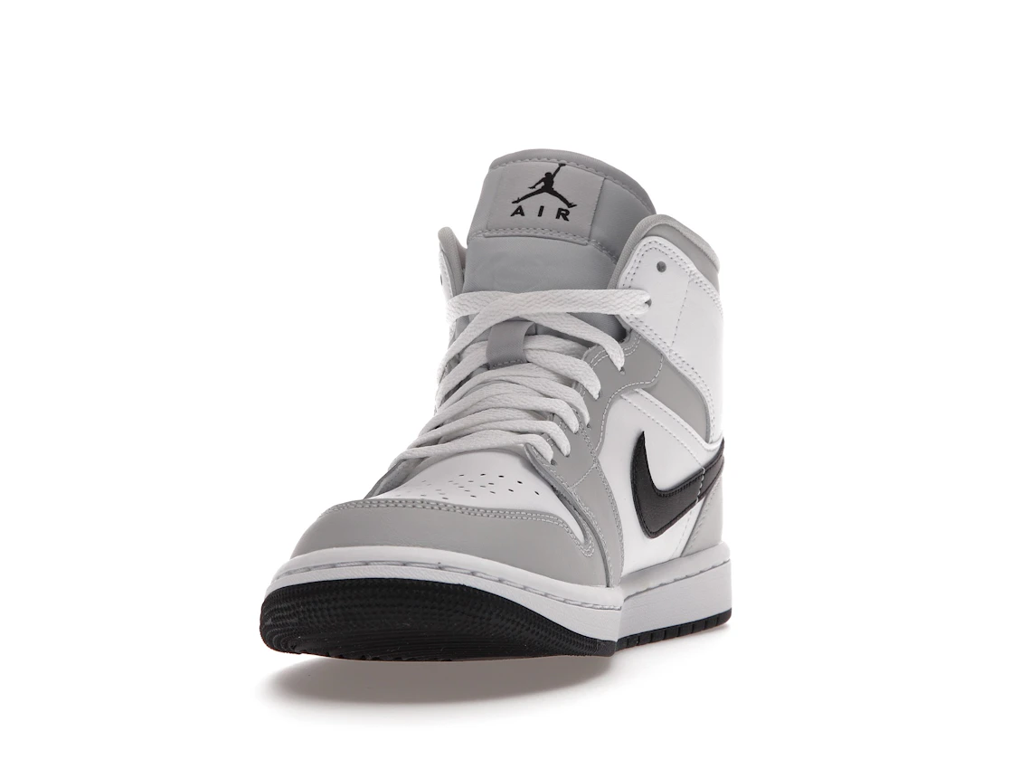 Air Jordan 1 Mid Grey Fog (W)