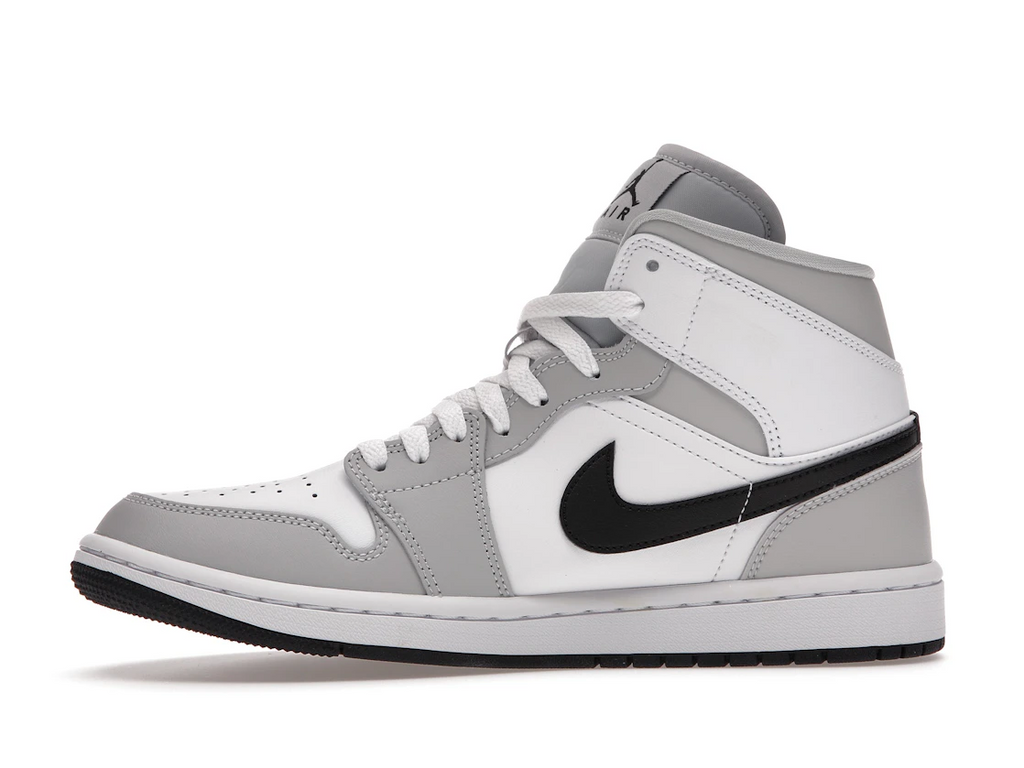 Air Jordan 1 Mid Grey Fog (W)