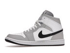 Air Jordan 1 Mid Grey Fog (W)