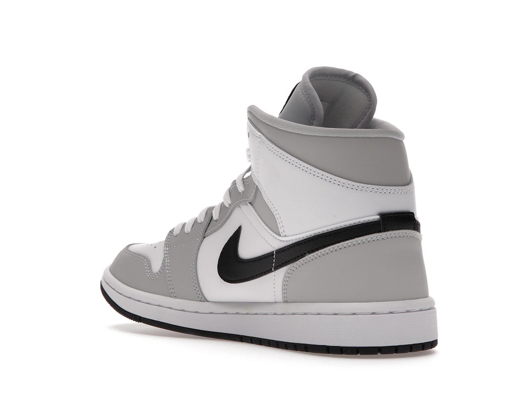 Air Jordan 1 Mid Grey Fog (W)