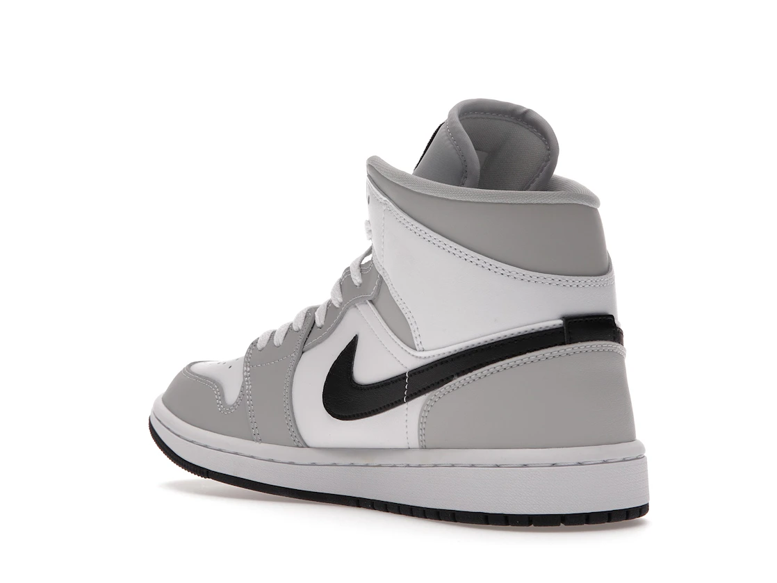 Air Jordan 1 Mid Grey Fog (W)