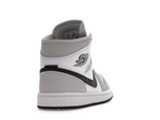 Air Jordan 1 Mid Grey Fog (W)