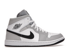 Air Jordan 1 Mid Grey Fog (W)