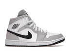 Air Jordan 1 Mid Grey Fog (W)