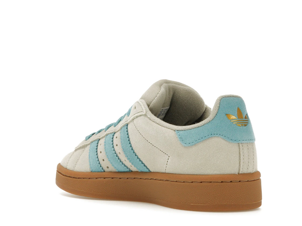 adidas Campus 00s Putty Grey Preloved Blue (W)