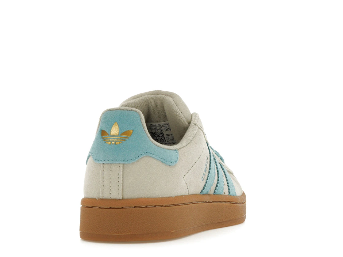 adidas Campus 00s Putty Grey Preloved Blue (W)