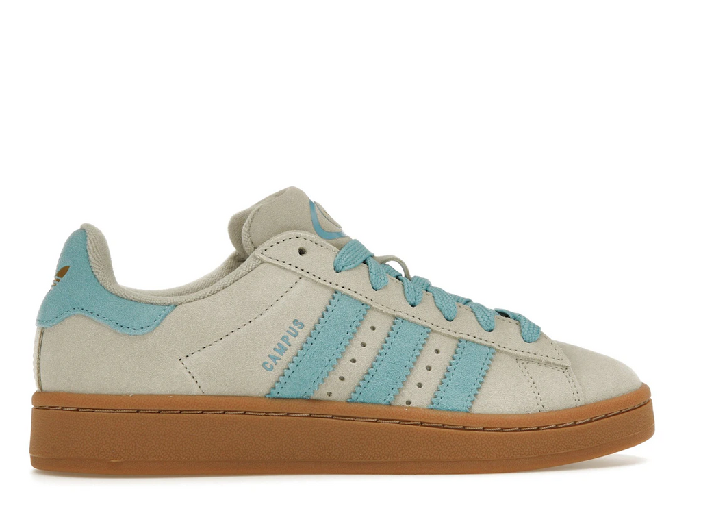adidas Campus 00s Putty Grey Preloved Blue (W)