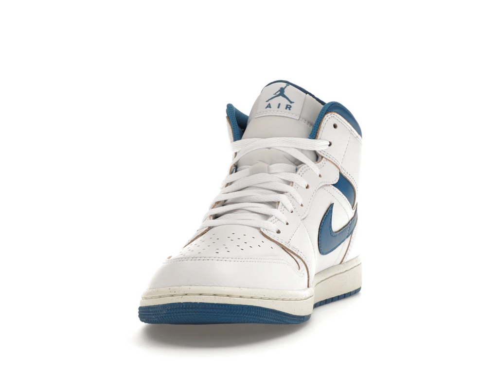 Air Jordan 1 Mid SE Industrial Blue