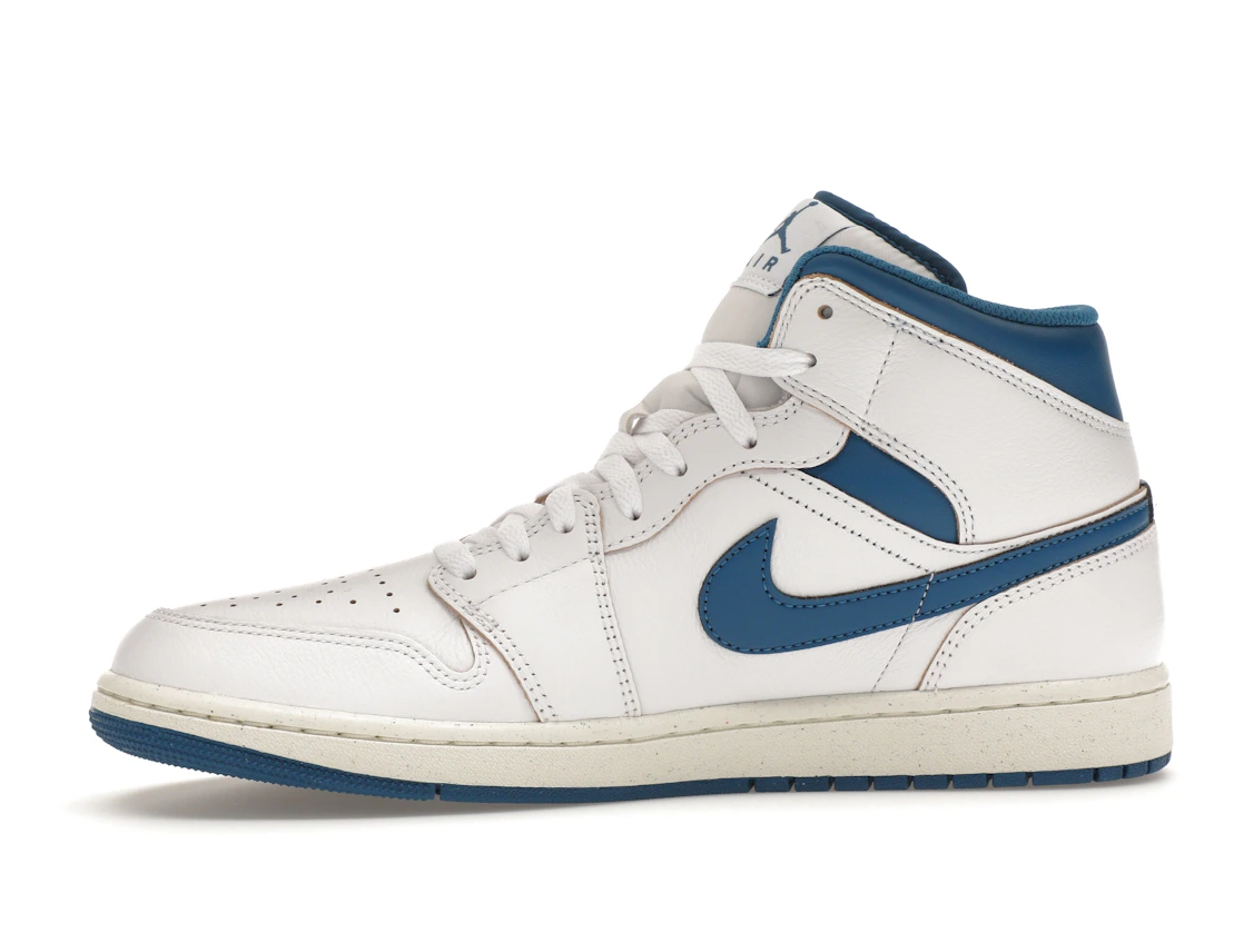 Air Jordan 1 Mid SE Industrial Blue