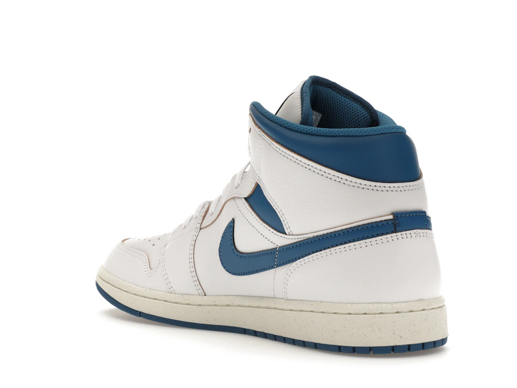 Air Jordan 1 Mid SE Industrial Blue