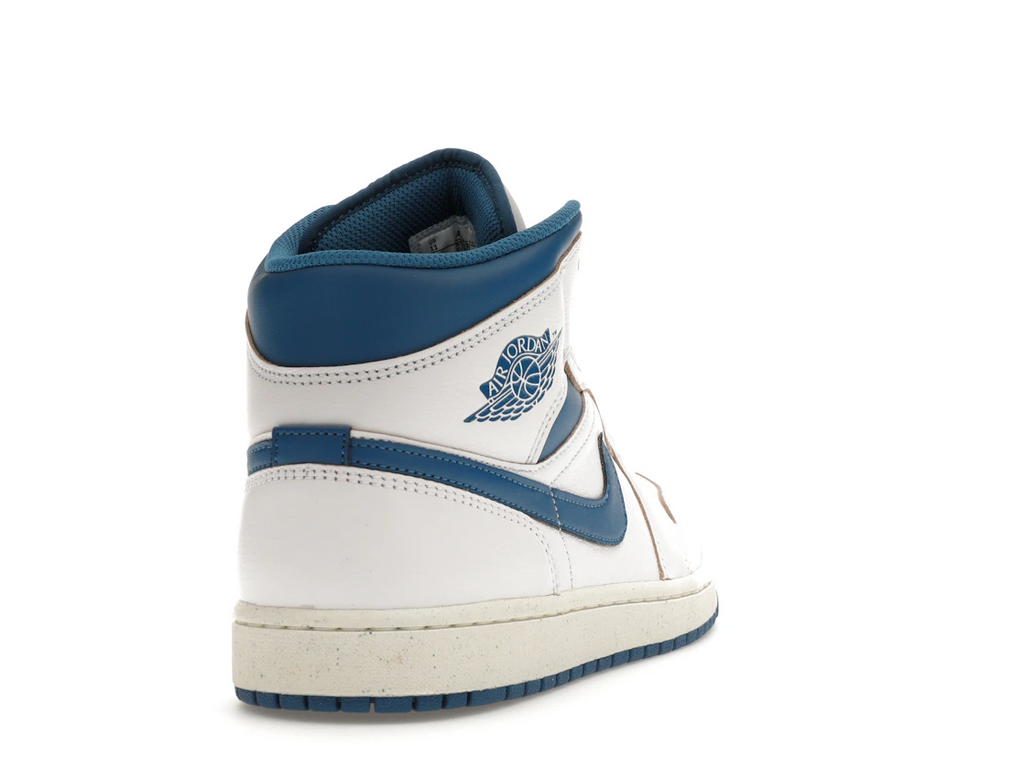 Air Jordan 1 Mid SE Industrial Blue