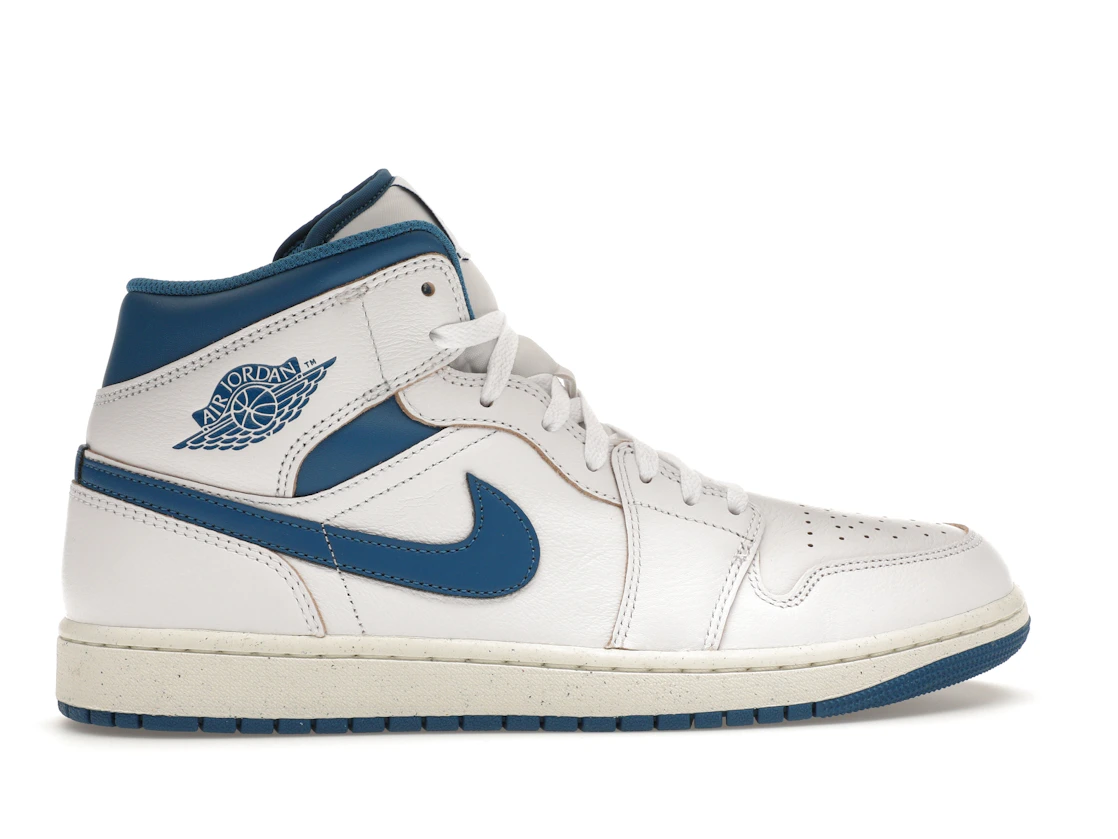 Air Jordan 1 Mid SE Industrial Blue