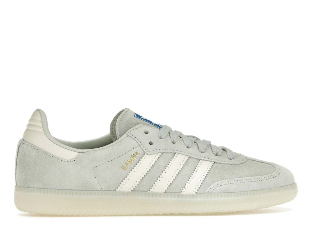 adidas Samba OG Wonder Silver (W)