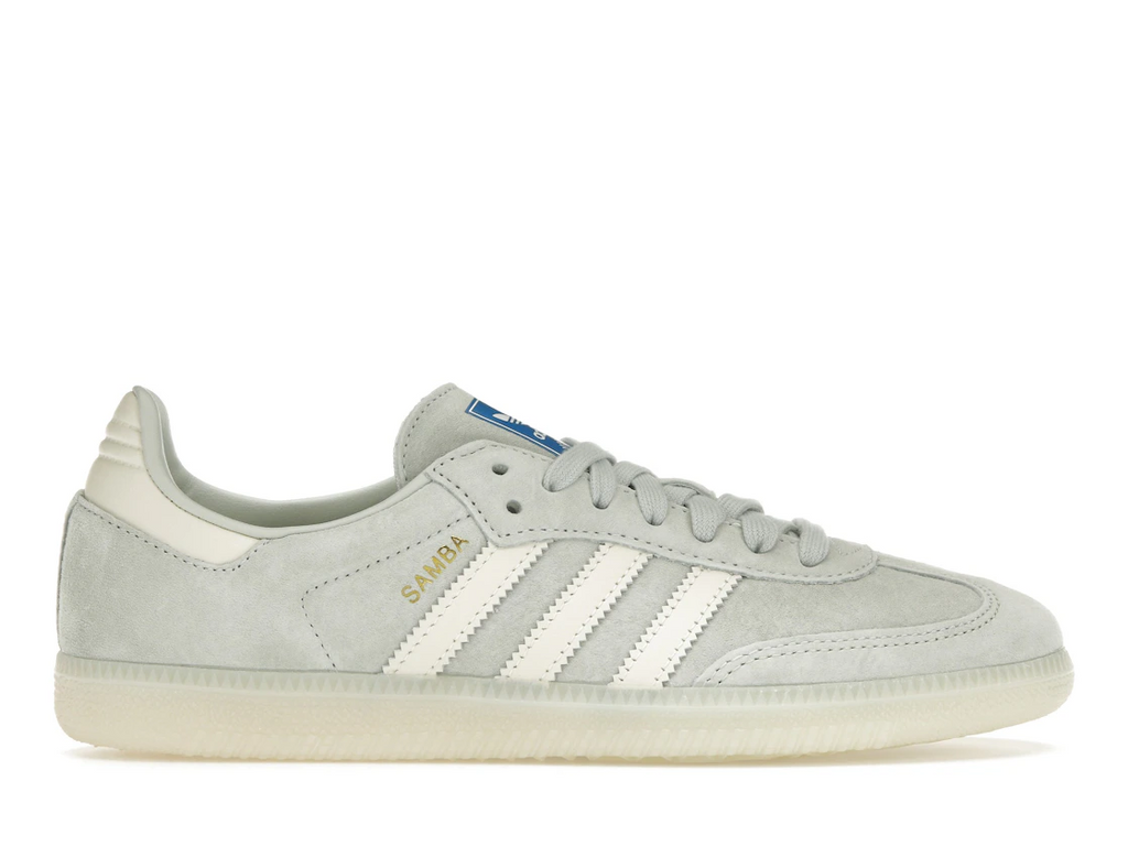 adidas Samba OG Wonder Silver (W)