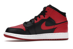 Air Jordan 1 Mid Banned (GS)
