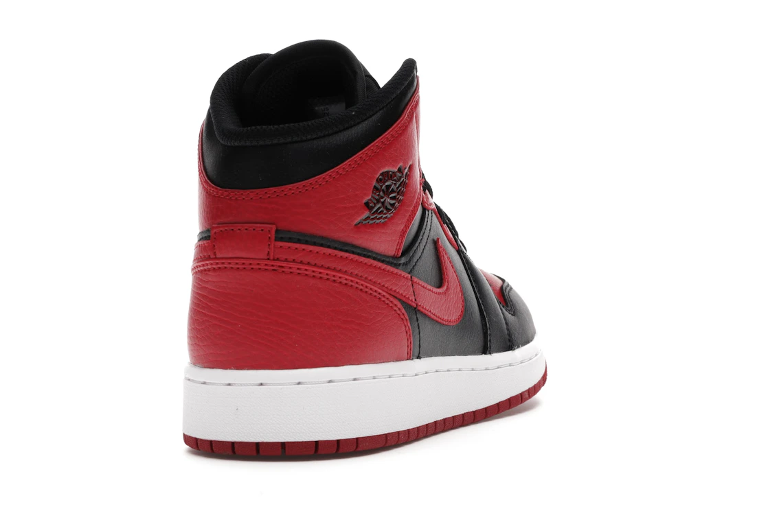 Air Jordan 1 Mid Banned (GS)