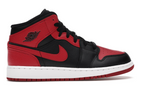 Air Jordan 1 Mid Banned (GS)