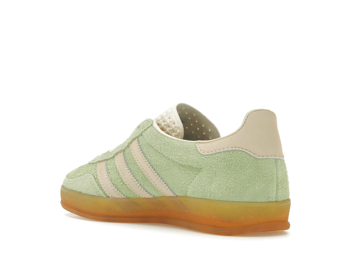 Adidas Gazelle Indoor Semi Green Spark (W)