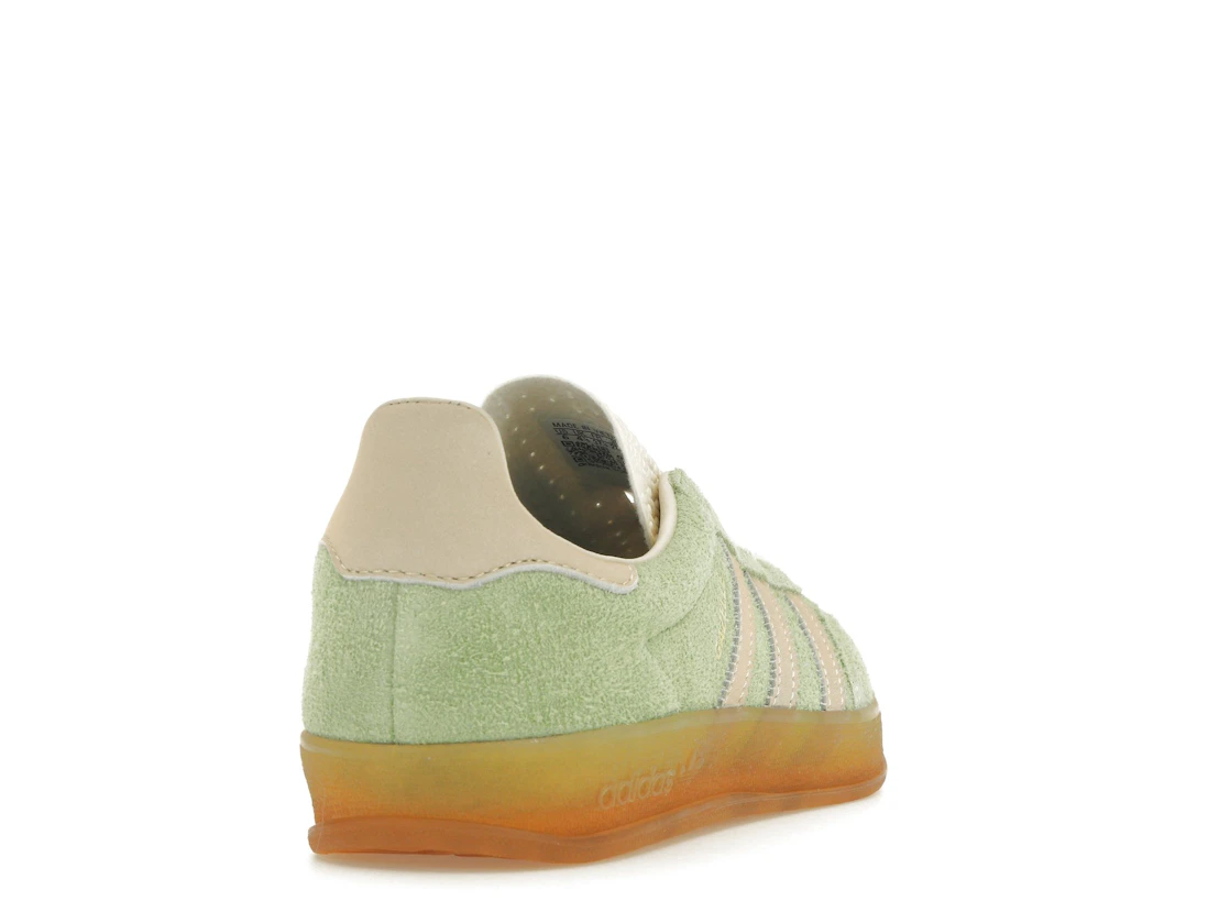 Adidas Gazelle Indoor Semi Green Spark (W)