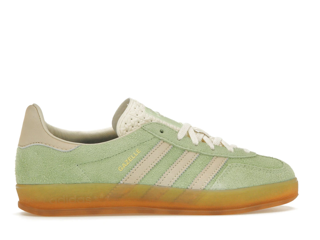 Adidas Gazelle Indoor Semi Green Spark (W)
